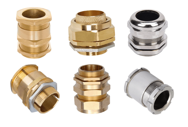 Why Brass is the Ultimate Material for Electrical Cable Glands